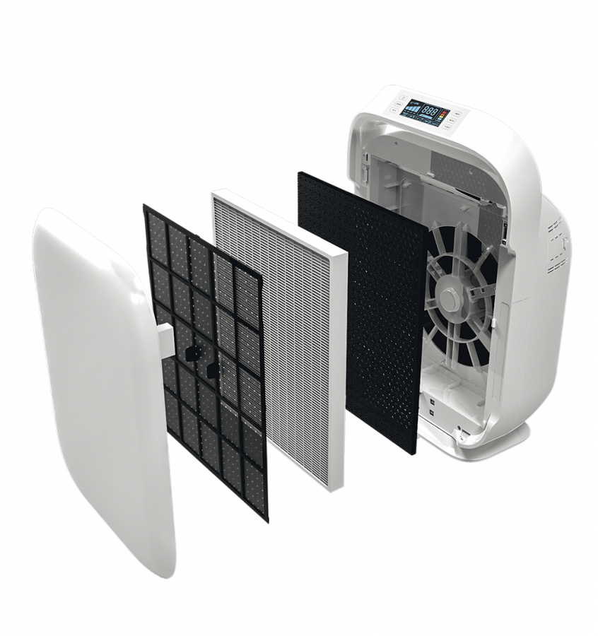 Oczyszczacz powietrza HL-OP-20