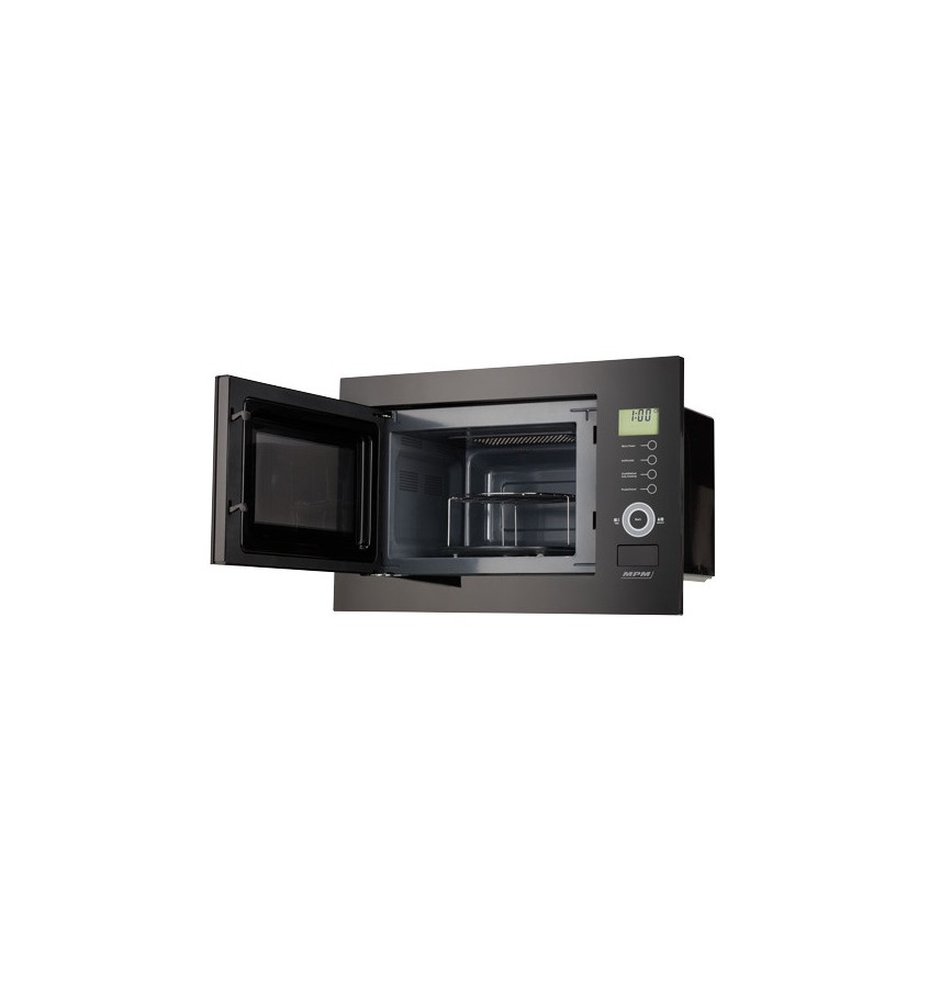 Kuchenka mikrofalowa do zabudowy MPM-25-KMI-01