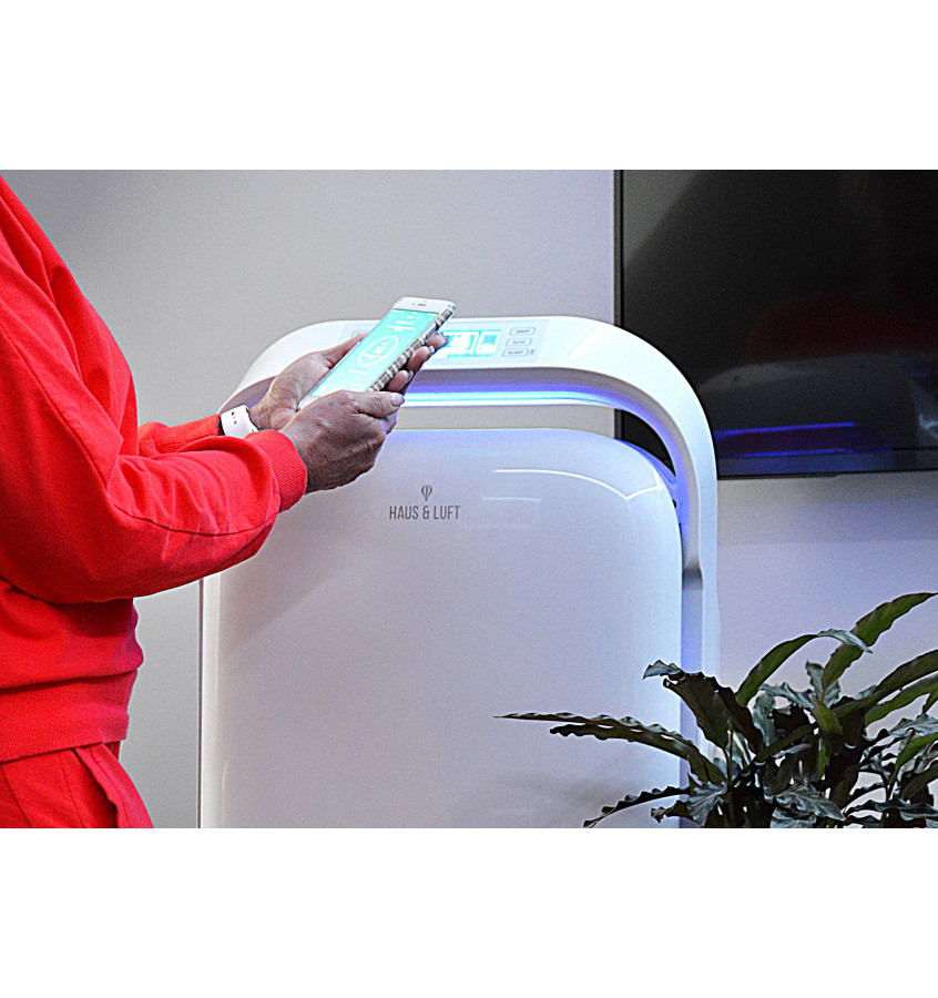 Luftreiniger HL-OP-20/Wi-Fi