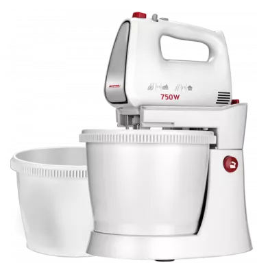 Handmixer mit zwei drehbaren Schalen MMR-22Z