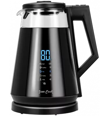Czajnik z regulacją temperatury PSC-111/B