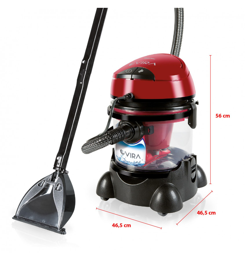 Trockener Staubsauger MOD-22