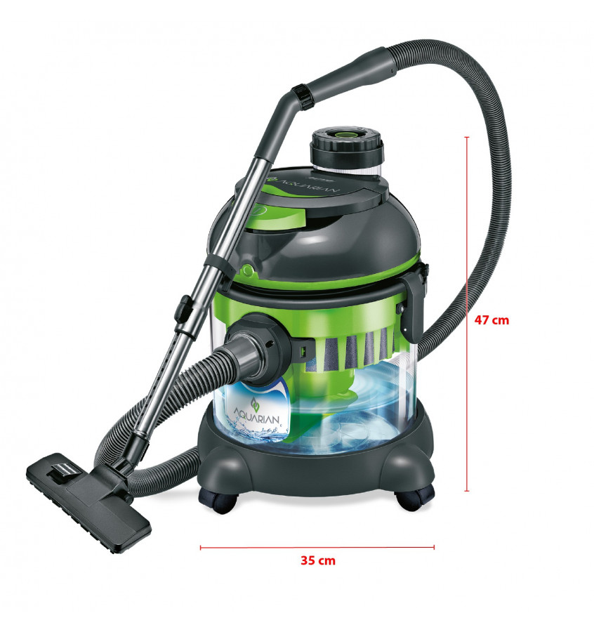 Aquarian MOD-30 Wasserfilter Staubsauger