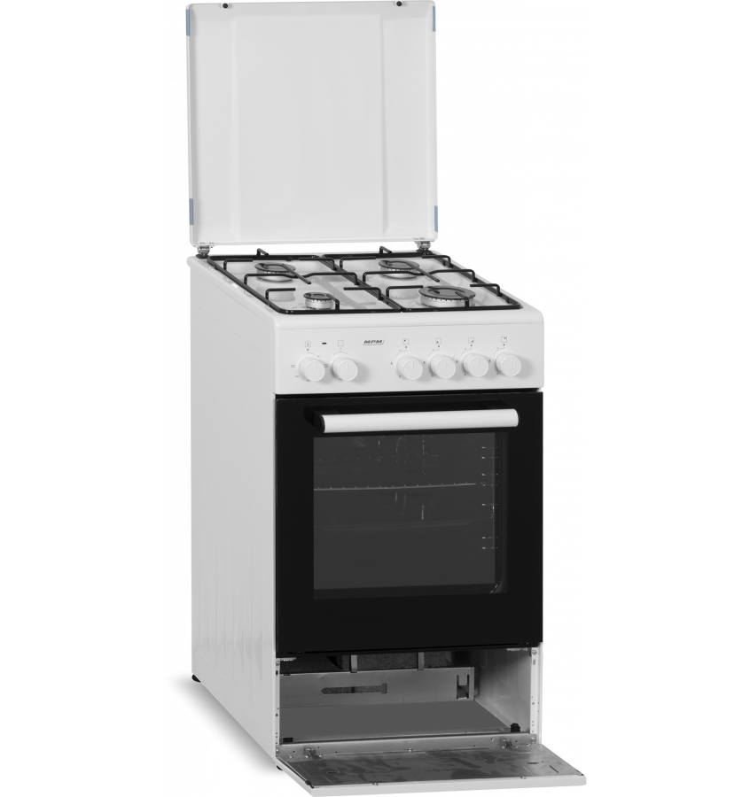 Gas-/Elektroherd MPM-53-KGE-33