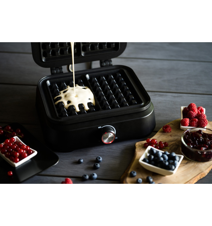 Waffeleisen PSC-130/B