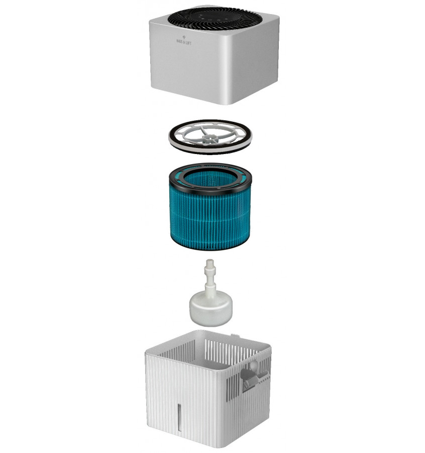 3-Schicht-Filter HL-NE-01/F