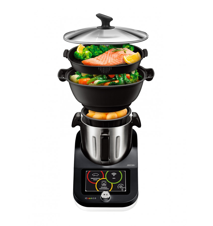 iCoook Thermal food processor 2.0 MRK-38