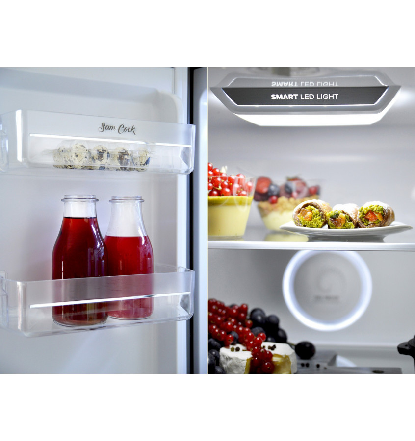 Lodówka Multi Door PSC-WG-1010/B