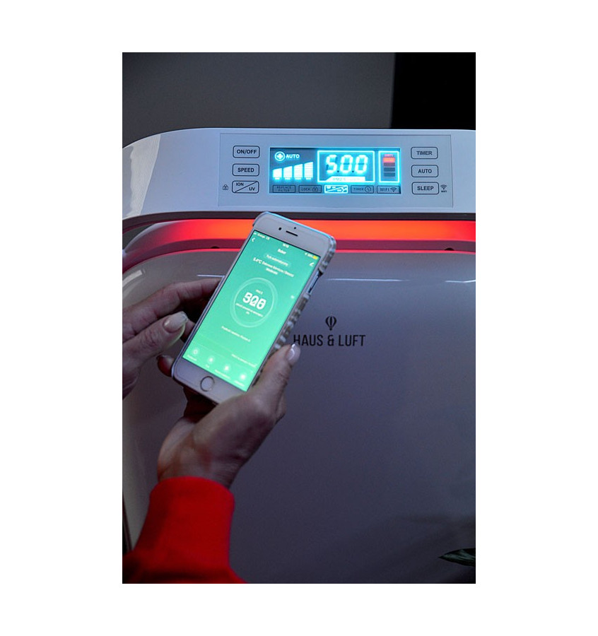 Luftreiniger HL-OP-20/Wi-Fi
