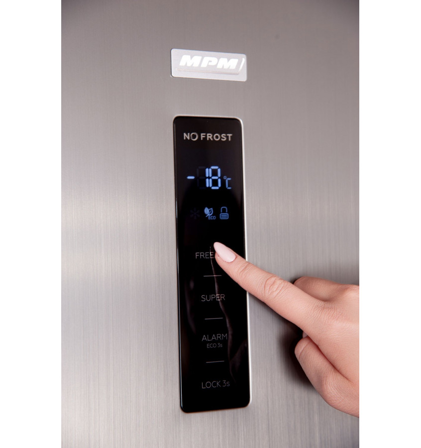Gefrierschrank mit Schublade MPM-304-ZF-12