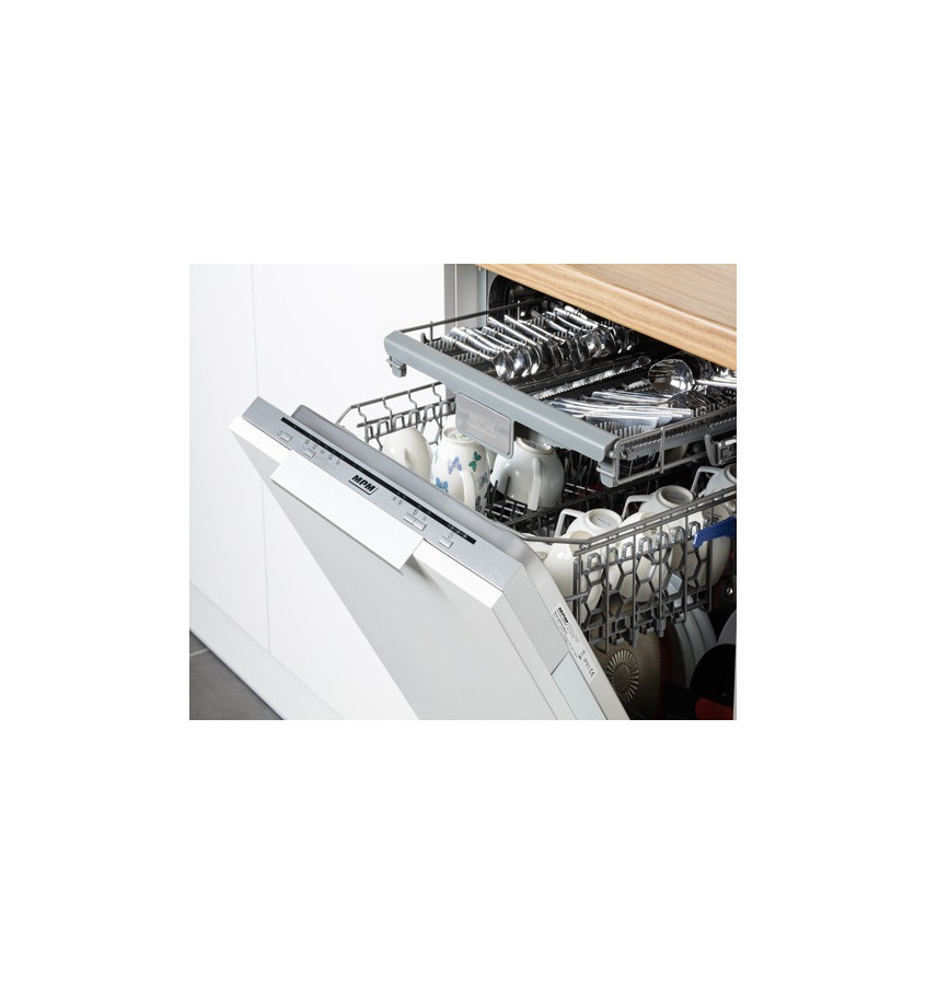 Einbaugeschirrspüler MPM-45-ZMI-02