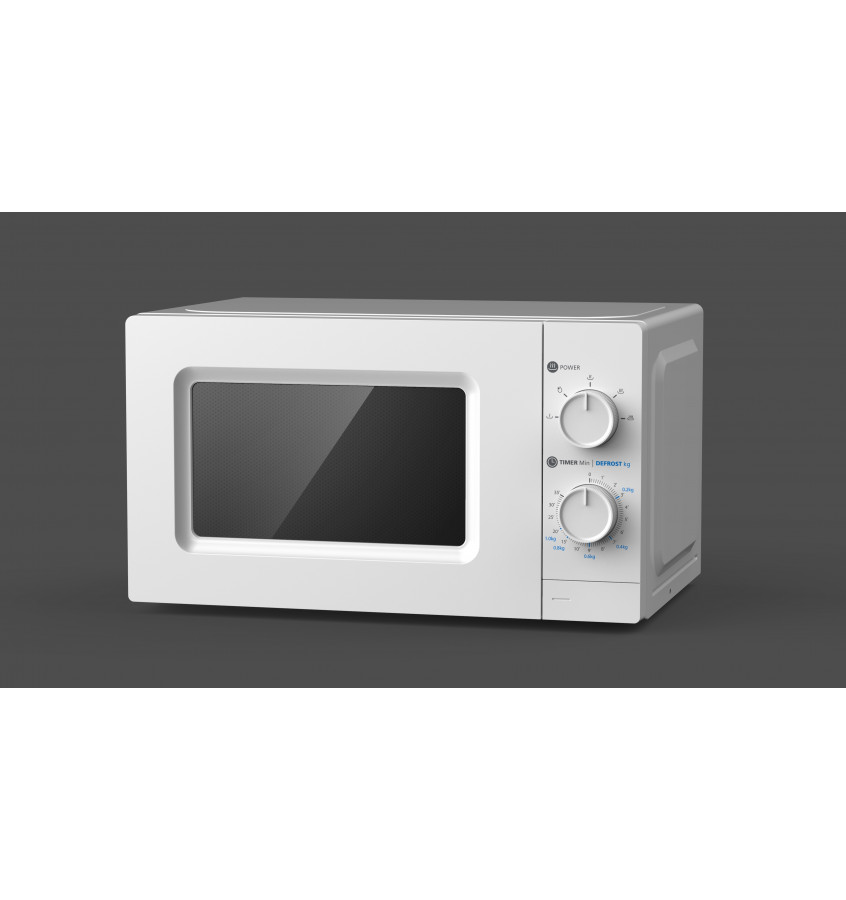 Kuchenka mikrofalowa MPM-20-KMM-11/W