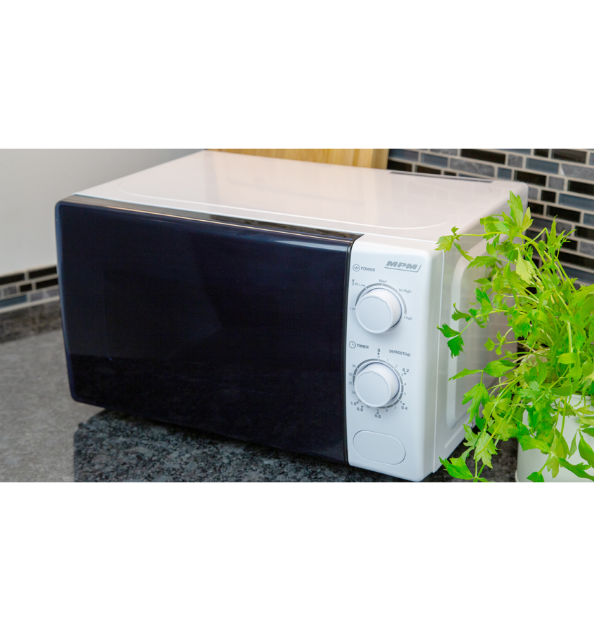 Kuchenka mikrofalowa MPM-20-KMM-12/W