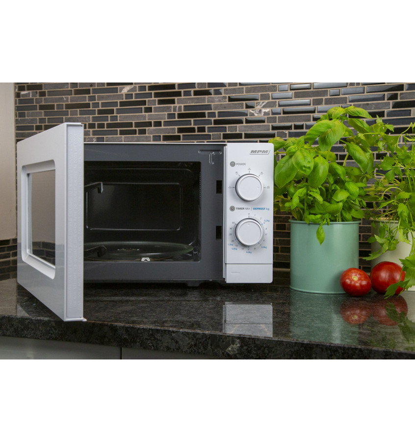 Kuchenka mikrofalowa MPM-20-KMM-11/W