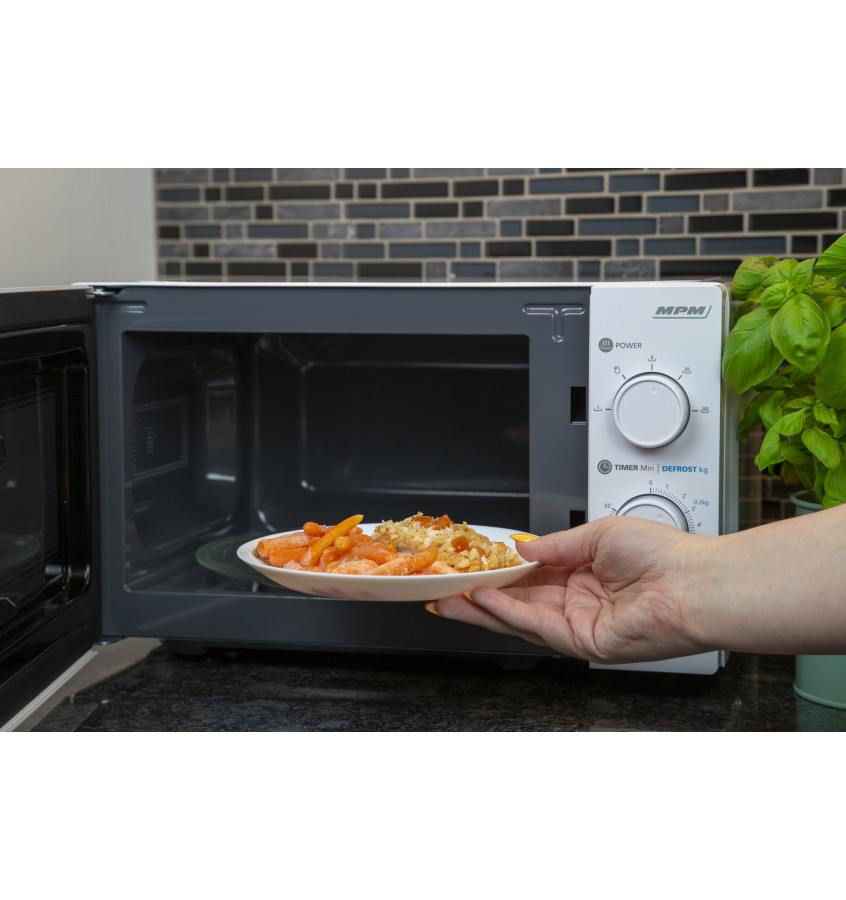 Kuchenka mikrofalowa MPM-20-KMM-11/W