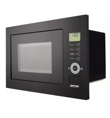Kuchenka mikrofalowa do zabudowy MPM-25-KMI-01