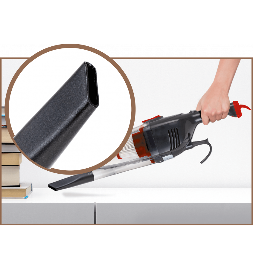 Schnurgebundener Staubsauger MOD-39