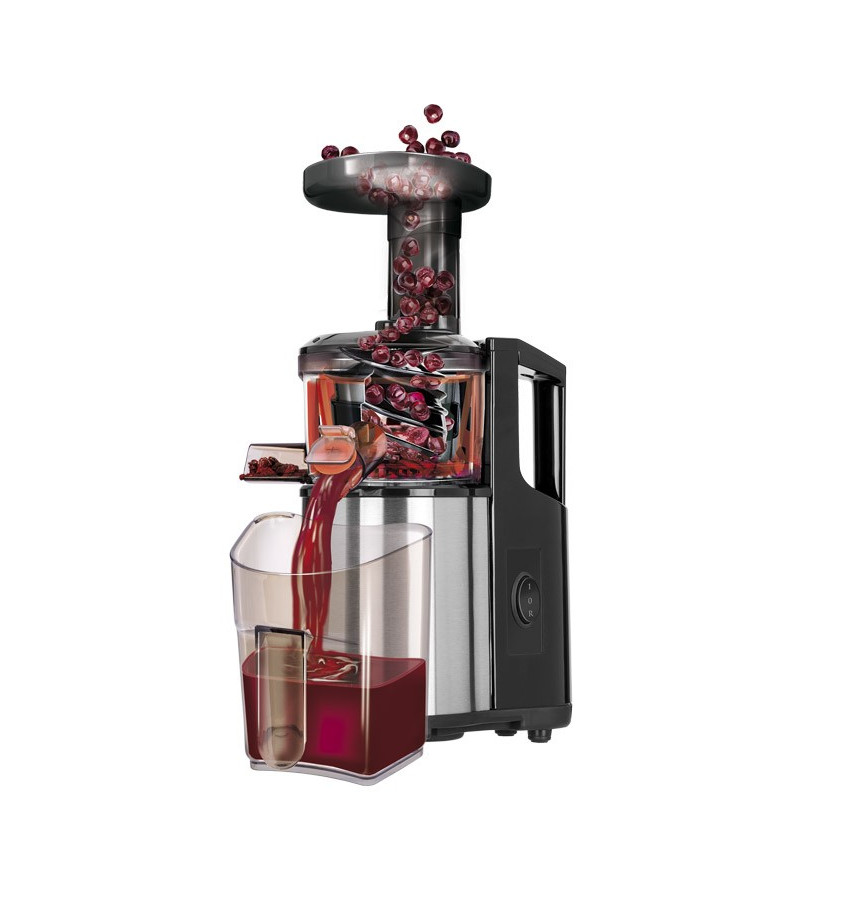 Langsam laufende Saftpresse MSO-12M
