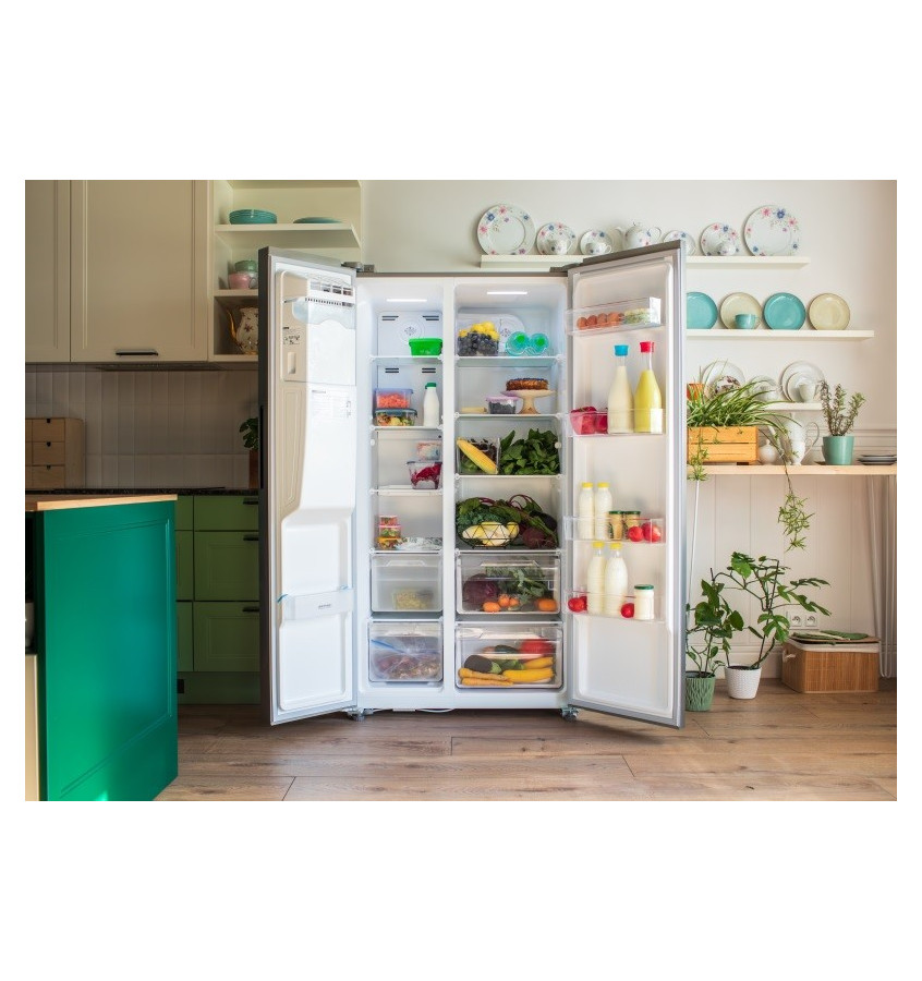 Beistellkühlschrank MPM-513-SBS-17M