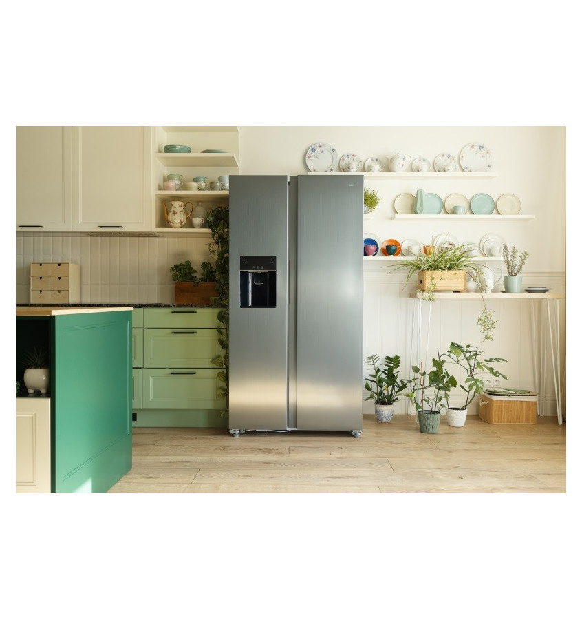 Beistellkühlschrank MPM-513-SBS-17M