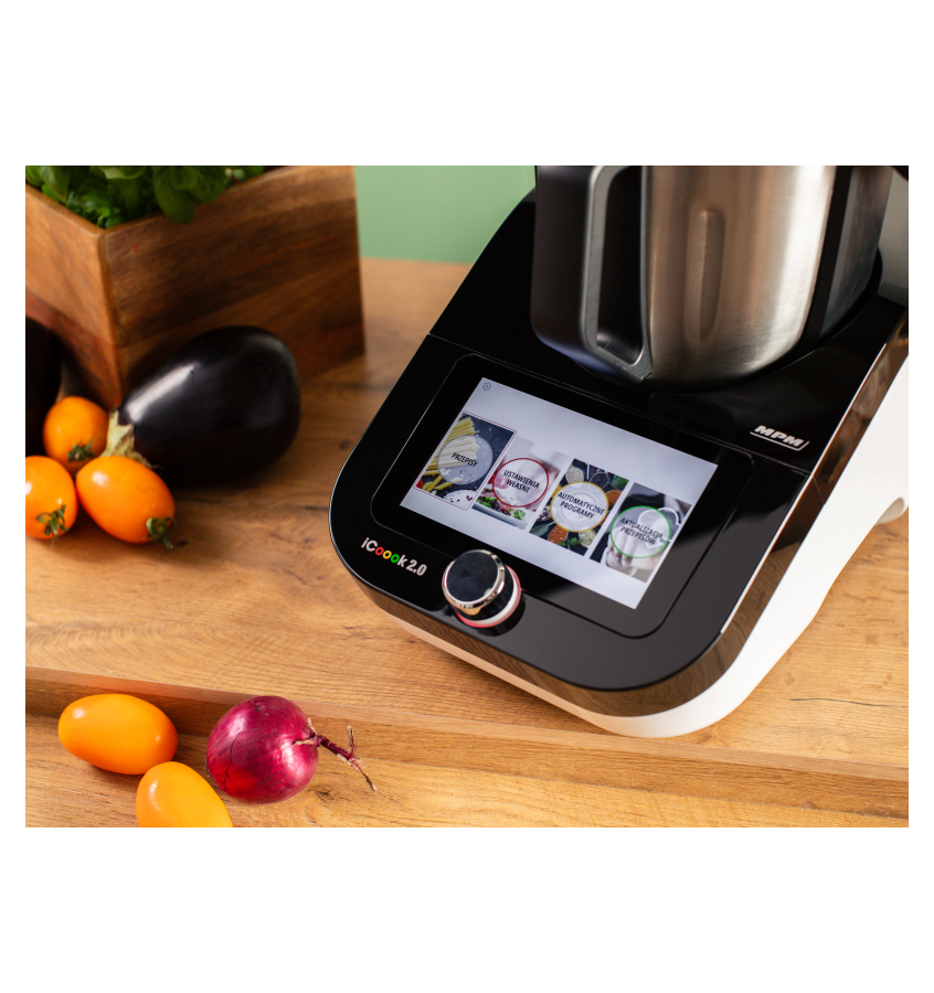 iCoook Thermal food processor 2.0 MRK-38