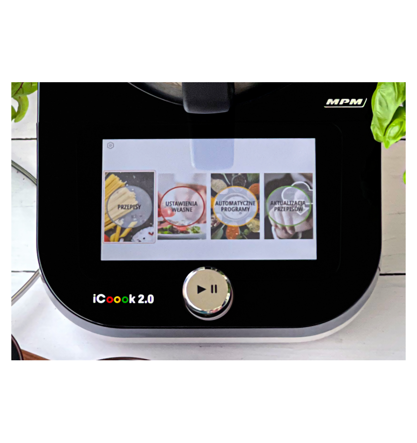 Termorobot iCoook 2.0 MRK-38