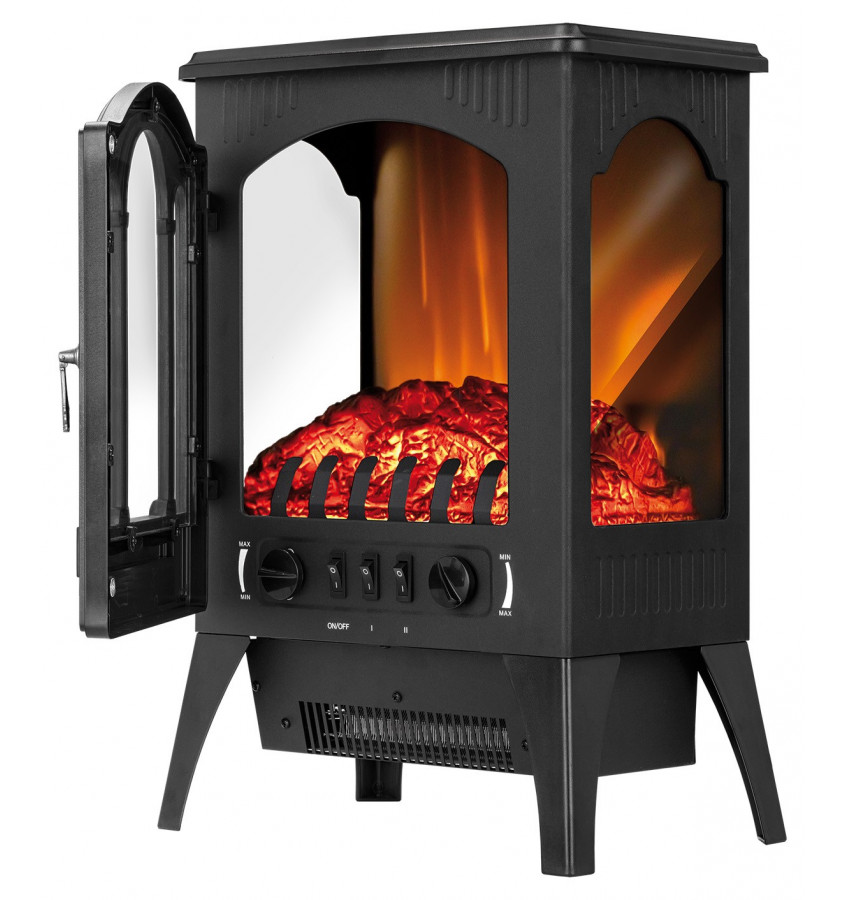 Elektrischer Kamin MEK-01