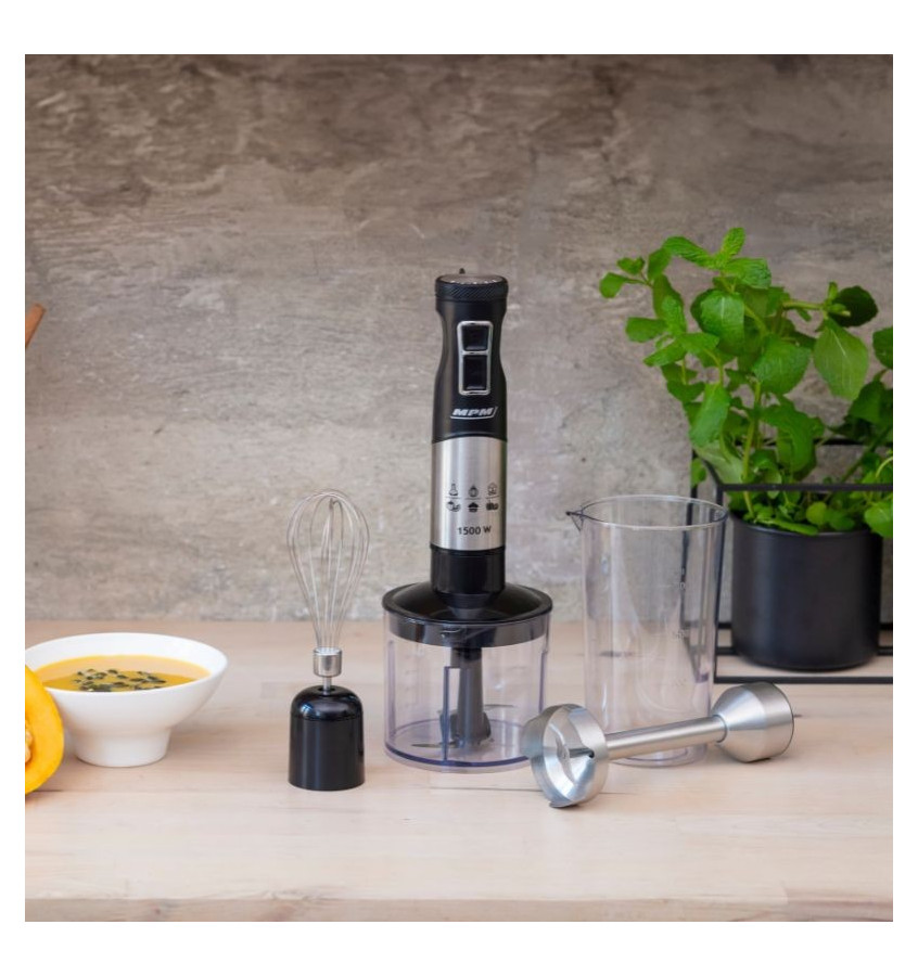 Stabmixer-Set MBL-34M