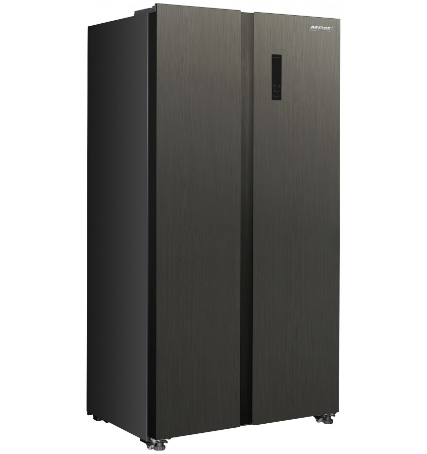 Lodówka Side by Side MPM-563-SBS-14/N