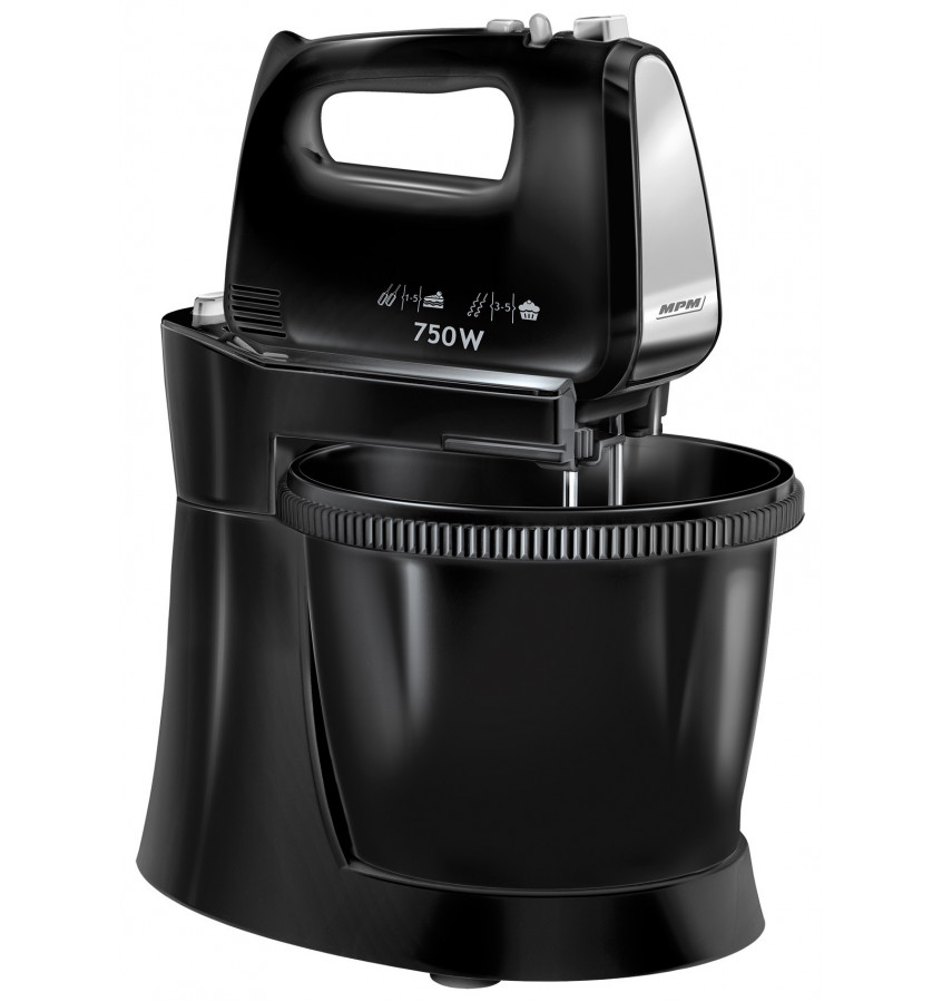 Handmixer mit zwei drehbaren Schüsseln MMR-22Z/C