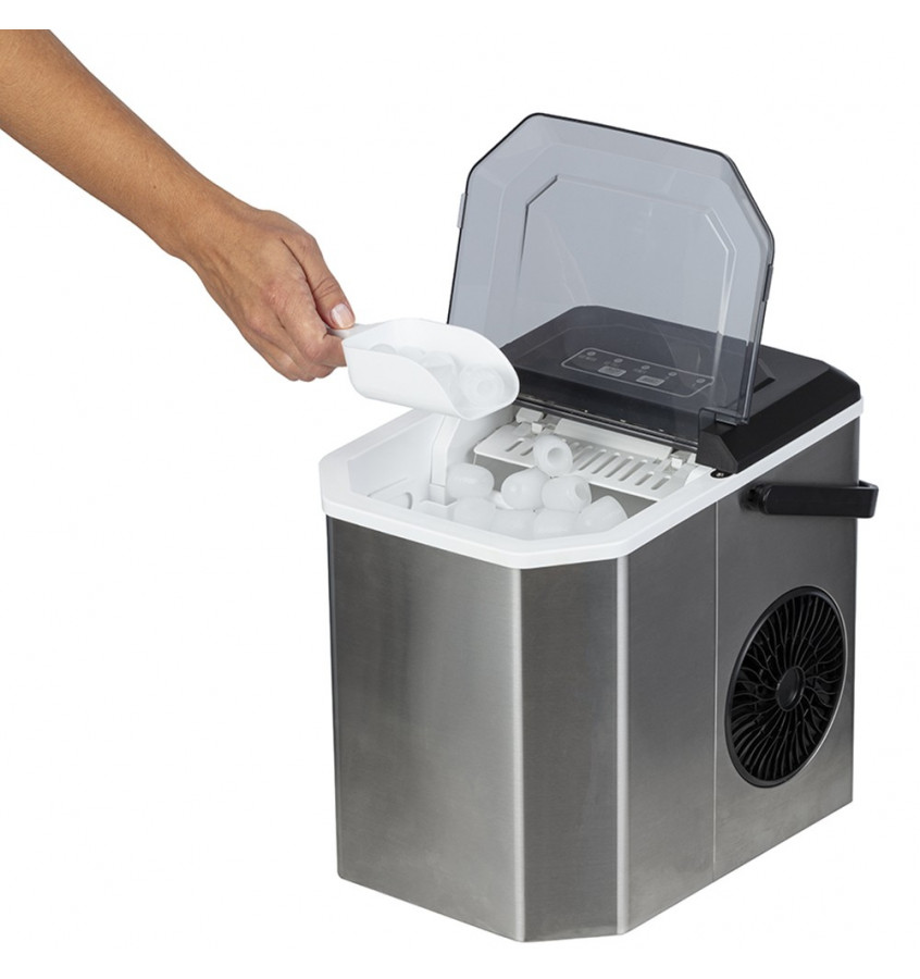 Kostkarka do lodu MKD-04M