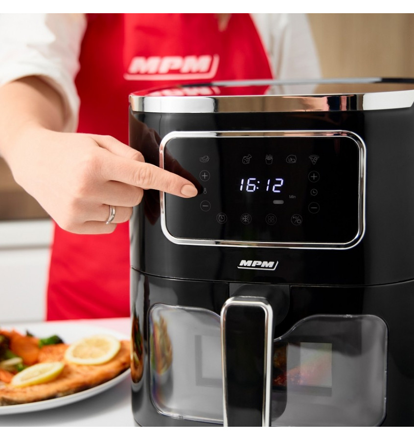 Frytkownica beztłuszczowa Air Fryer MFR-09