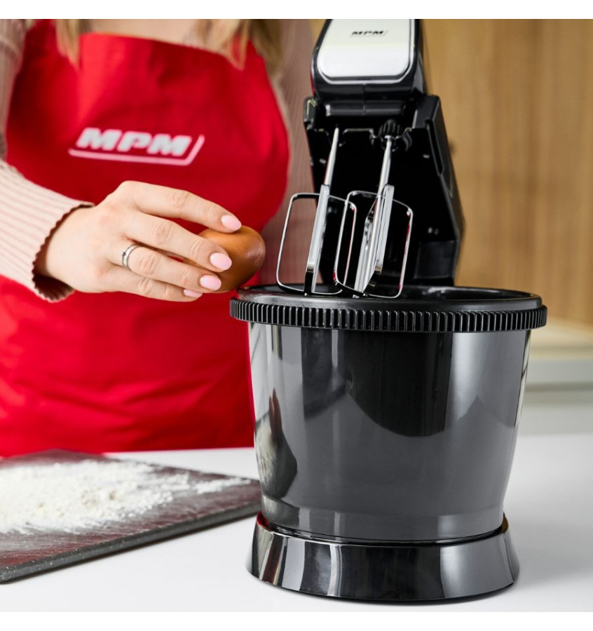 Mischer mit drehbarer Schüssel MMR-20Z/C
