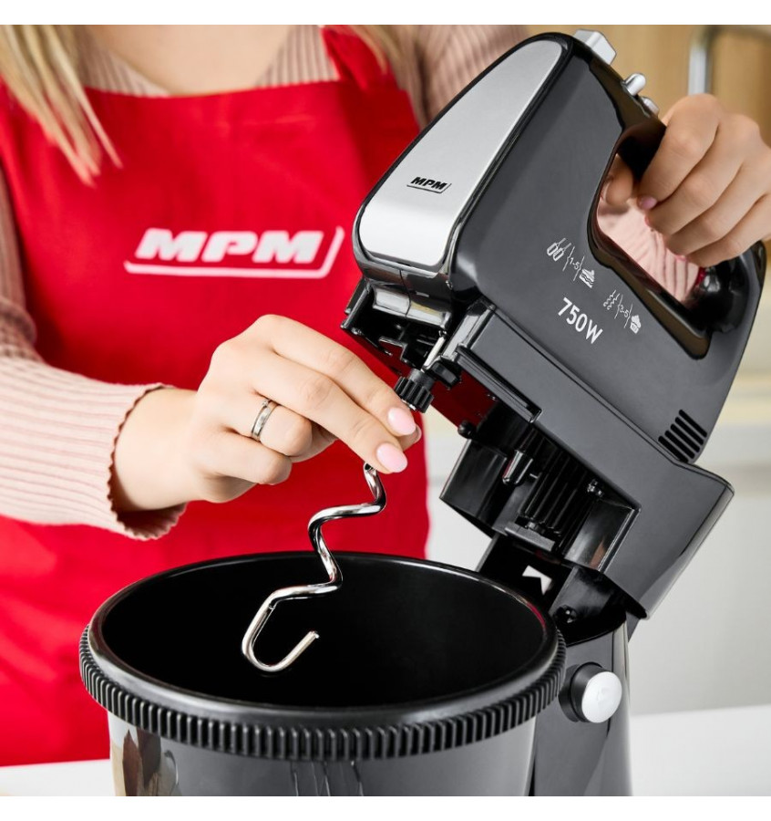Mischer mit drehbarer Schüssel MMR-20Z/C
