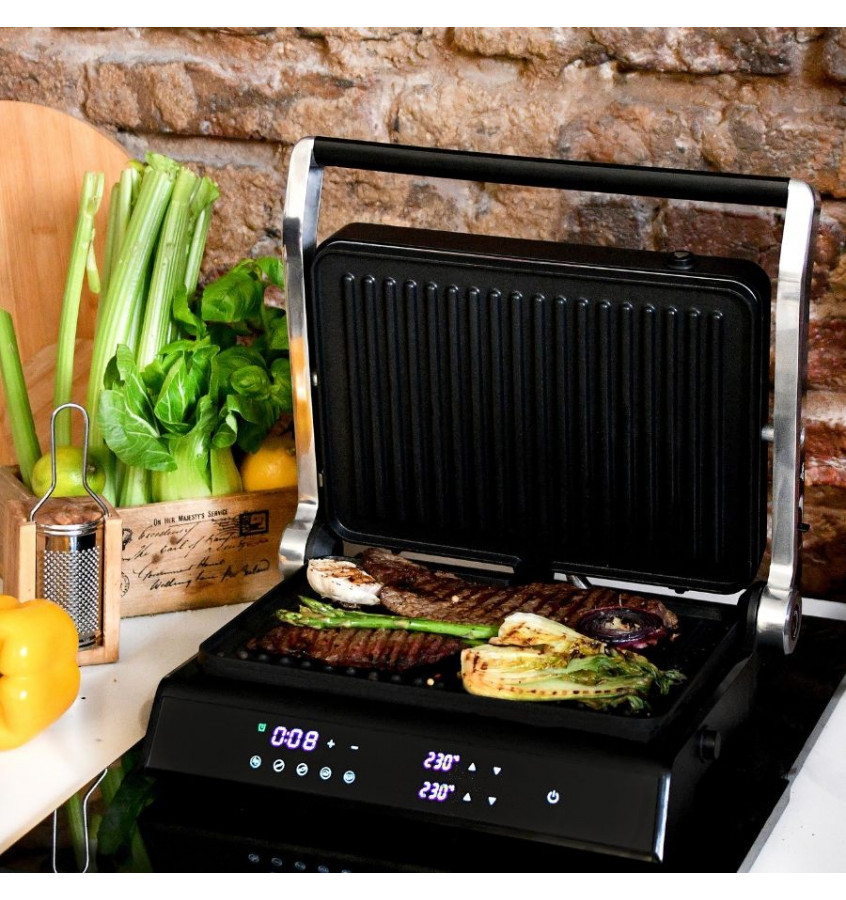 Elektrogrill PSC-140/B