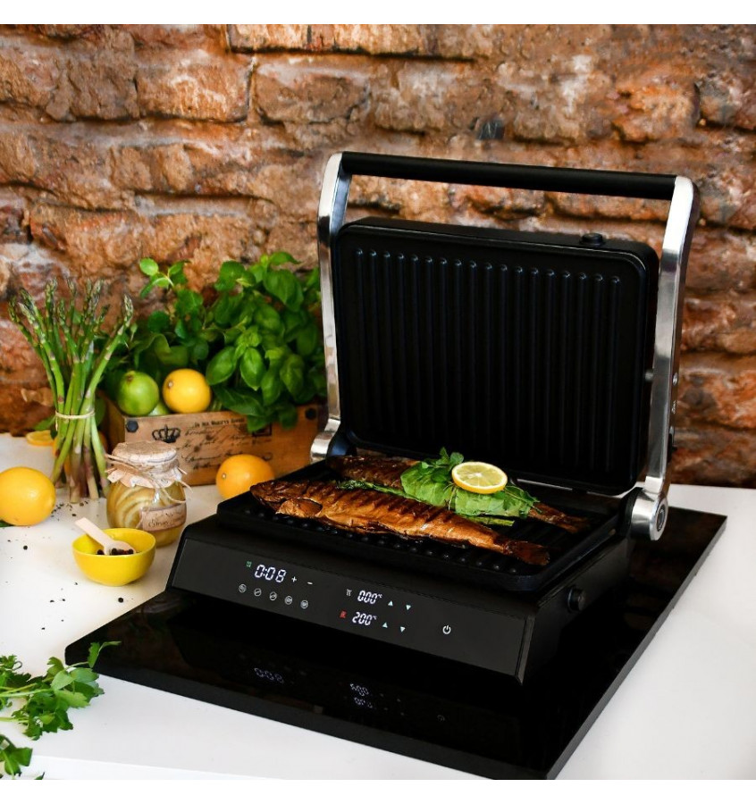 Grill elektryczny PSC-140/B