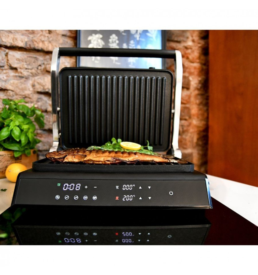Elektrogrill PSC-140/B