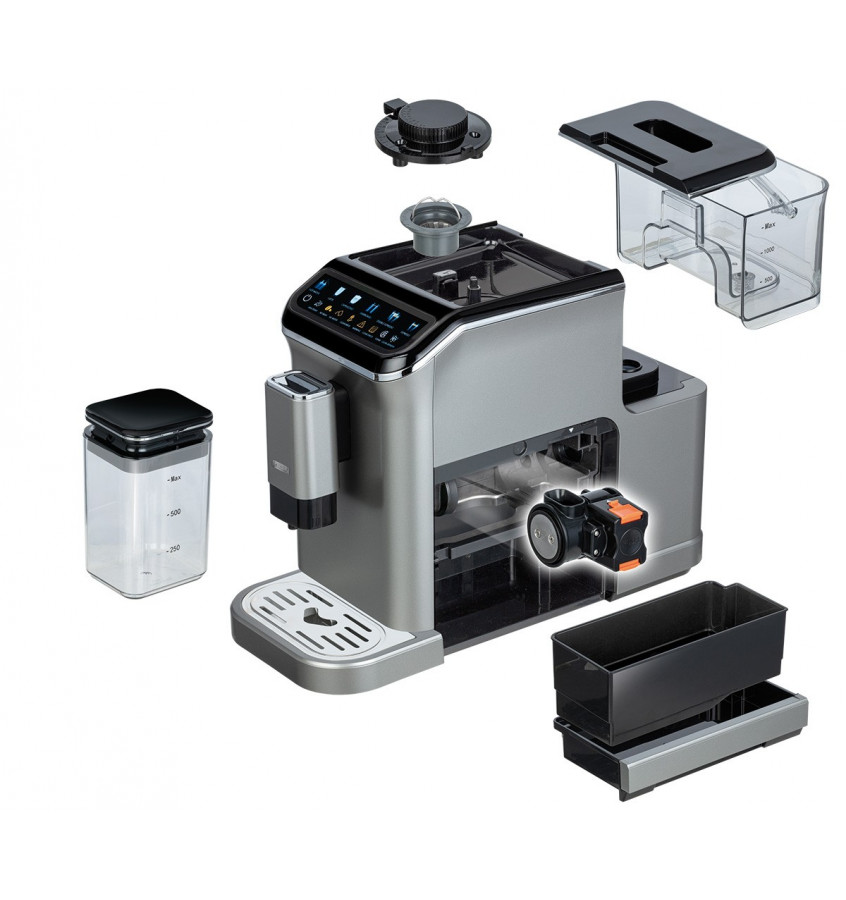 Automatische Espressomaschine MKW-11M