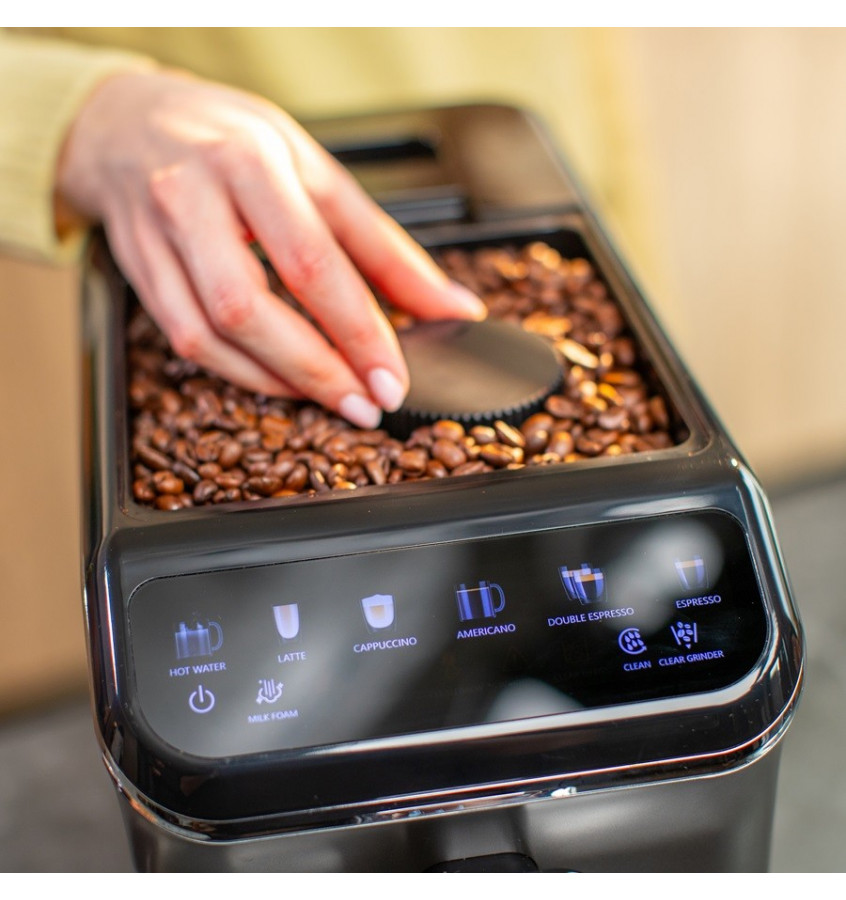 Ciśnieniowy automatyczny ekspres do kawy MKW-11M