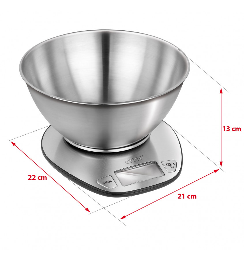 Küchenwaage MWK-05M