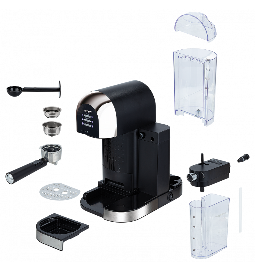 Druck-Kaffeemaschine MKW-14M