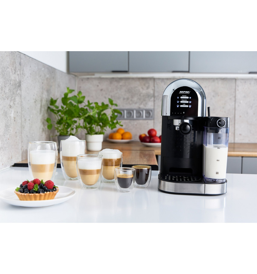 Druck-Kaffeemaschine MKW-14M