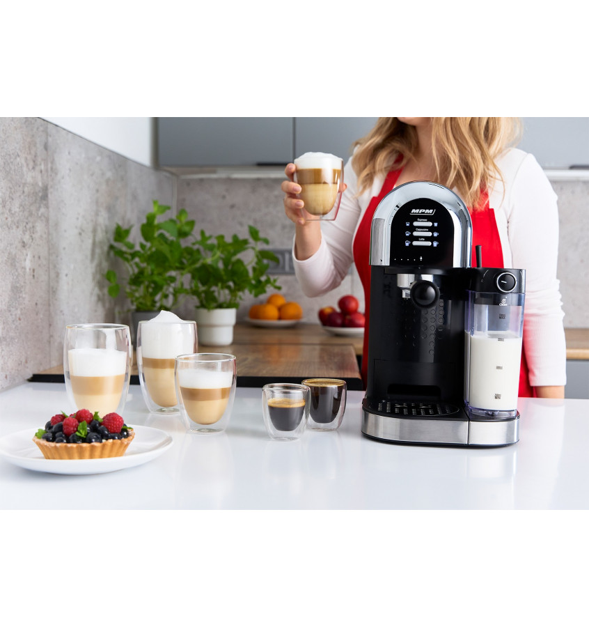 Druck-Kaffeemaschine MKW-14M