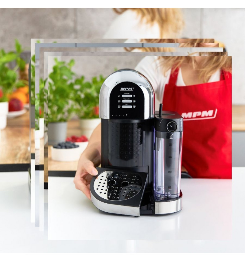 Druck-Kaffeemaschine MKW-14M