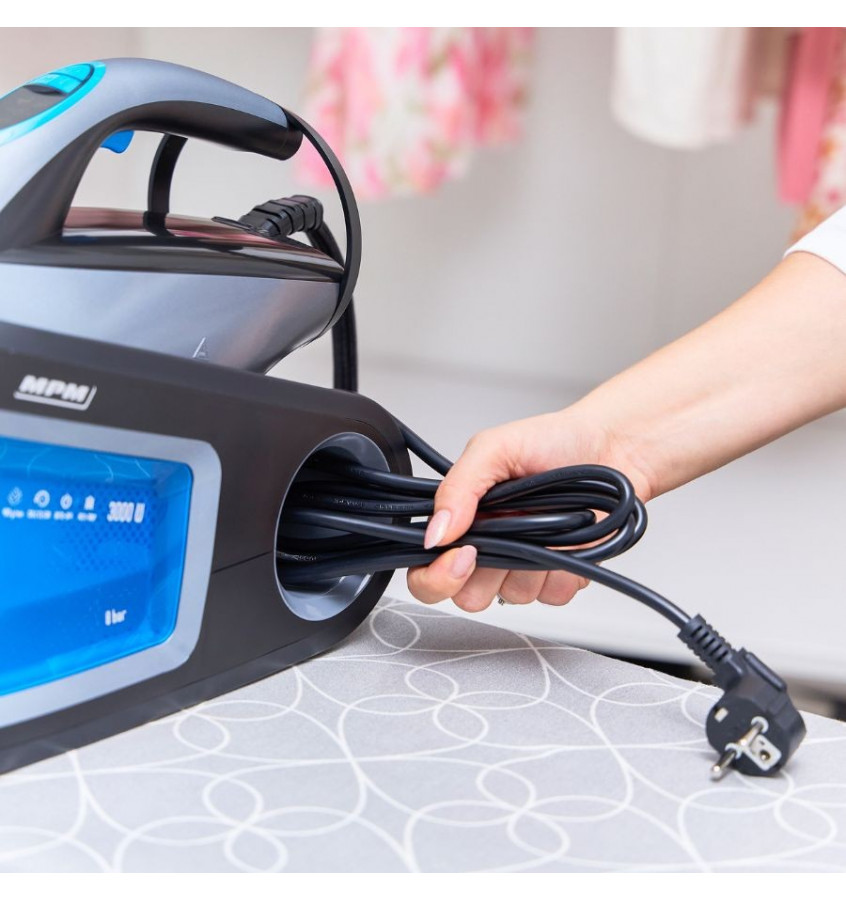 Żelazko z generatorem pary MZE-28