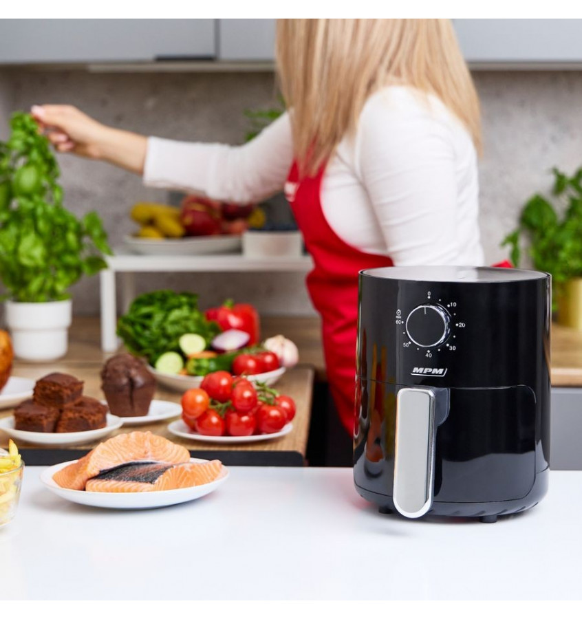 Fritteuse ohne Fett MFR-12