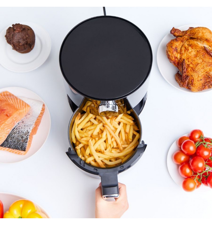 Frytkownica beztłuszczowa Air Fryer MFR-12