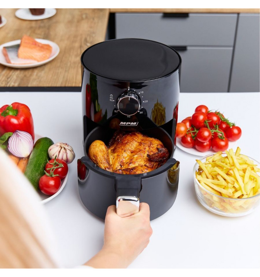 Frytkownica beztłuszczowa Air Fryer MFR-12