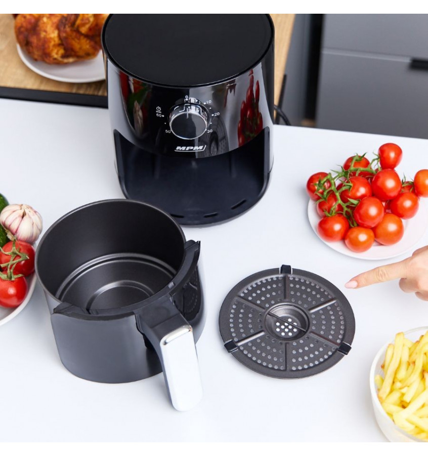 Fritteuse ohne Fett MFR-12