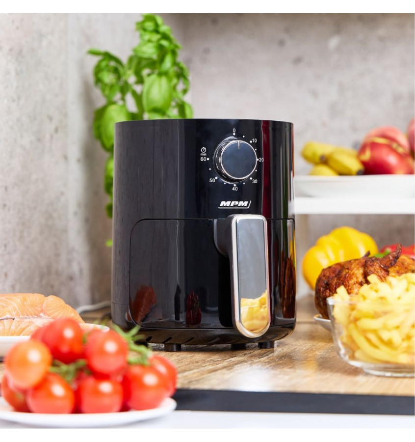 Fritteuse ohne Fett MFR-12